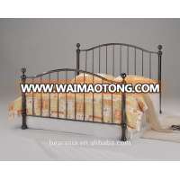 Hot sale Modern queen size metal bed