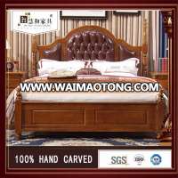 Customized Cot Bed Wood Furniture,Bedroom Furniture Simple Double Bed,Bed Room Furniture Bedroom Set Solid Wood