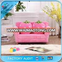 Children/Kids Sofa Furniture Living Room Strawberry 2 Seats Sofa