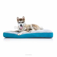 Orthopedic Dog Sofa Bed Memory Foam Dog Bed With Removable Washable Cover