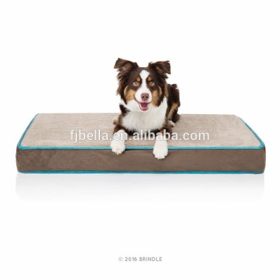 Memory Foam Orthopedic Dog Bed Waterproof & Non-Slip Pet Cushion