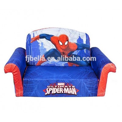 Living Room Cheap Lovely Cartoon Colorful Soft Baby Kids Children Mini Sectional Sofa